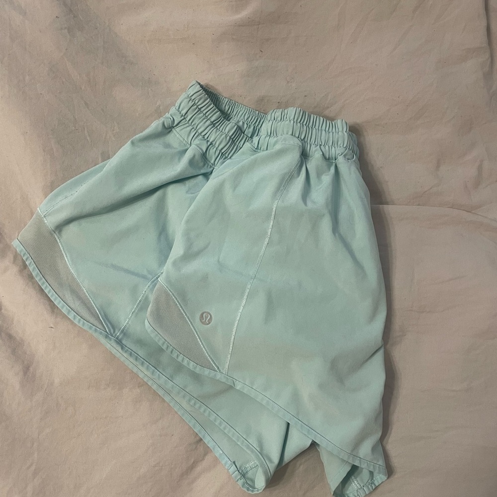 size 10 Lululemon Hotty Hots